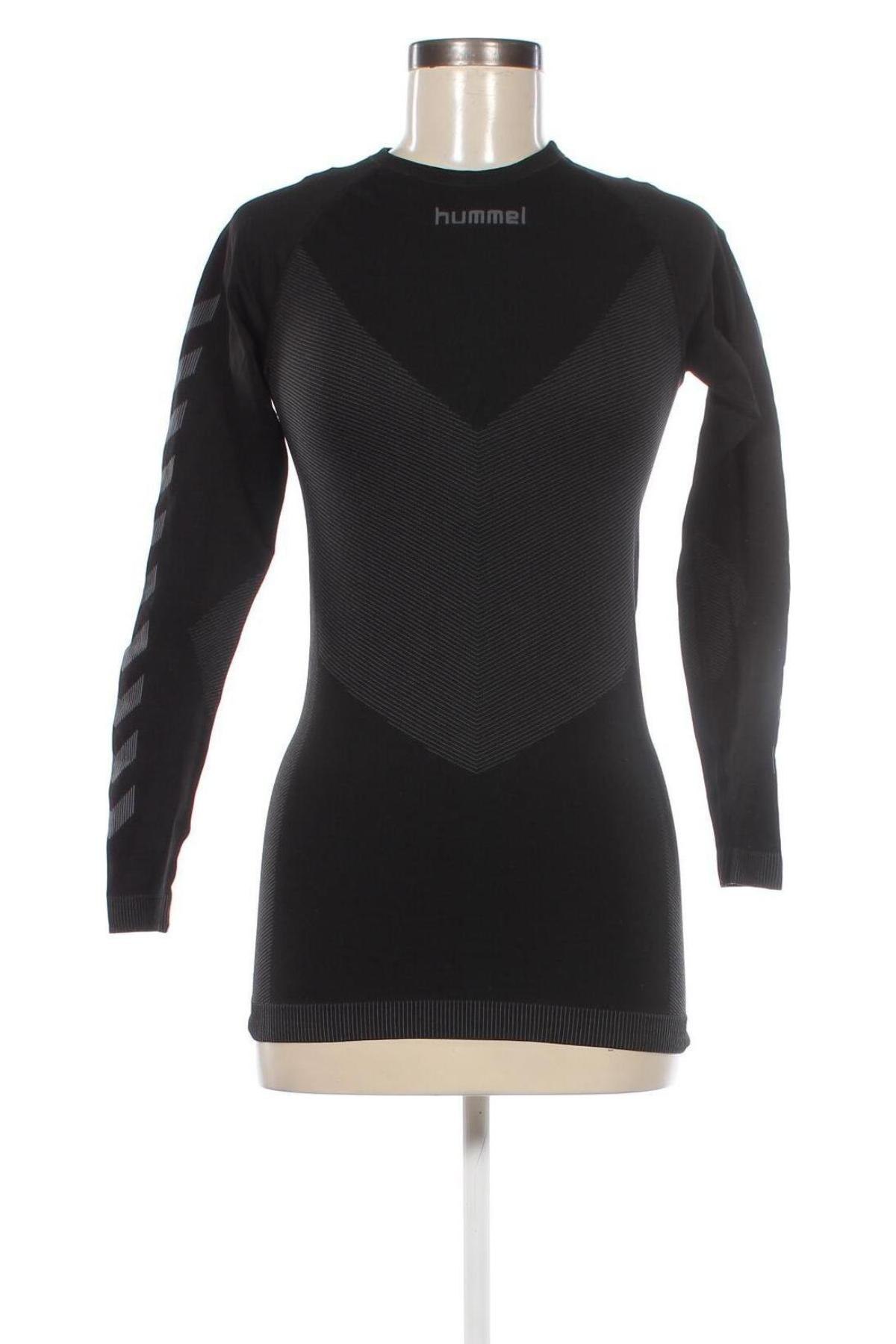 Bluză de femei Hummel, Mărime M, Culoare Negru, Preț 48,99 Lei