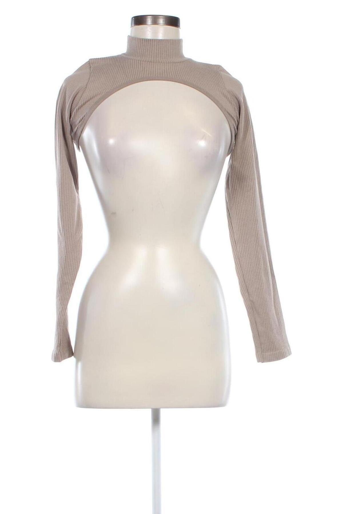 Damen Shirt Hunkemoller, Größe M, Farbe Beige, Preis 6,99 €