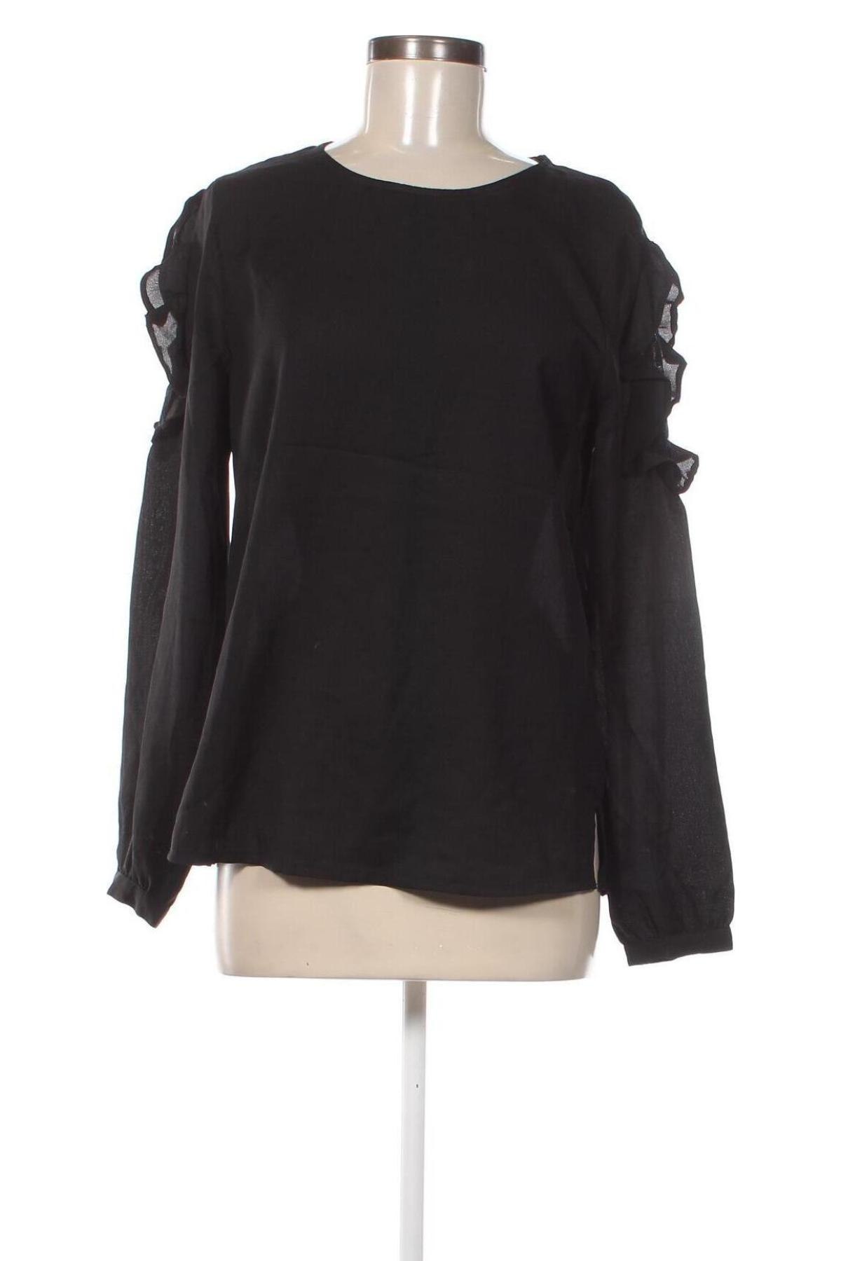 Damen Shirt Ichi, Größe S, Farbe Schwarz, Preis 8,99 €