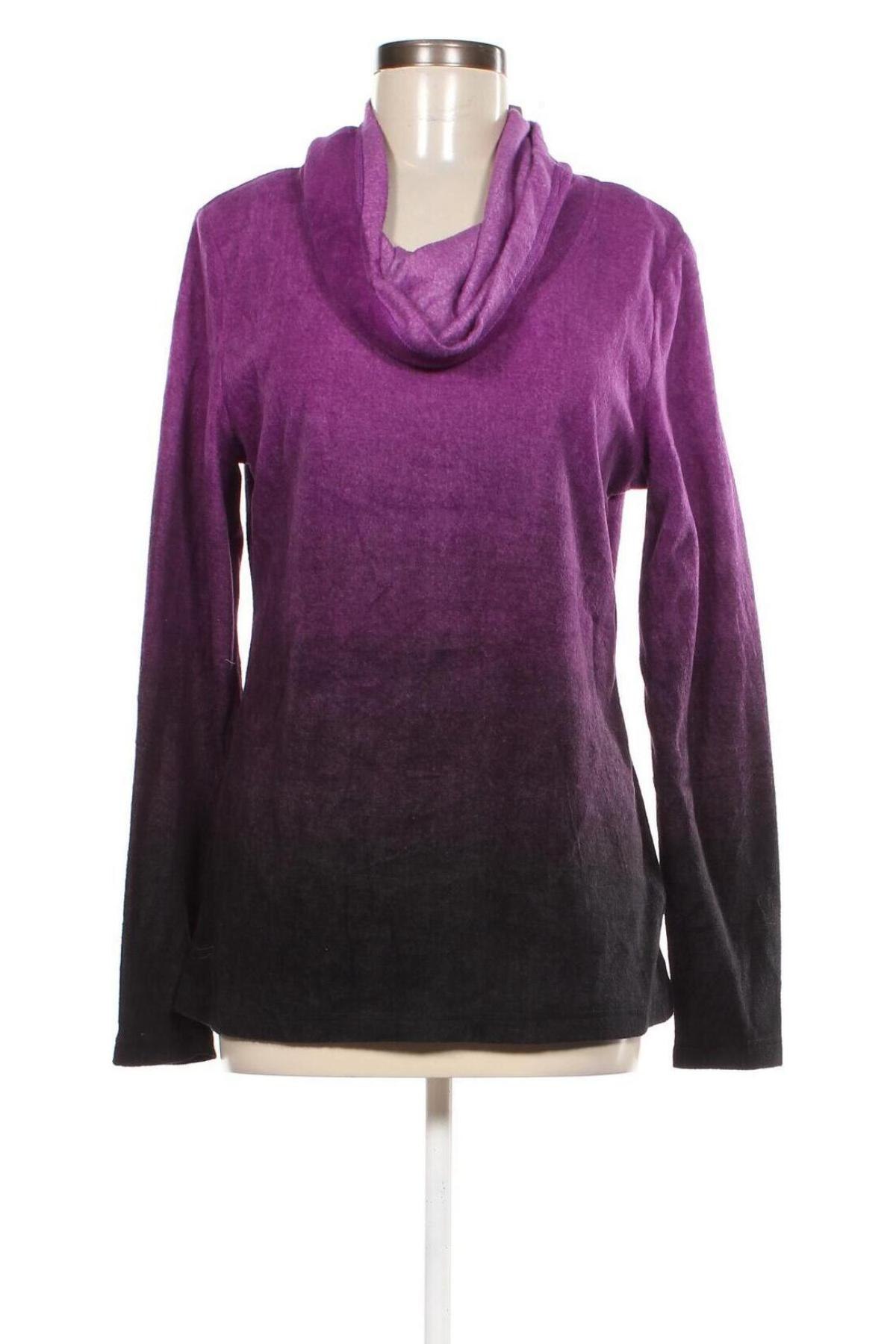 Damen Shirt Ideology, Größe L, Farbe Lila, Preis € 5,99