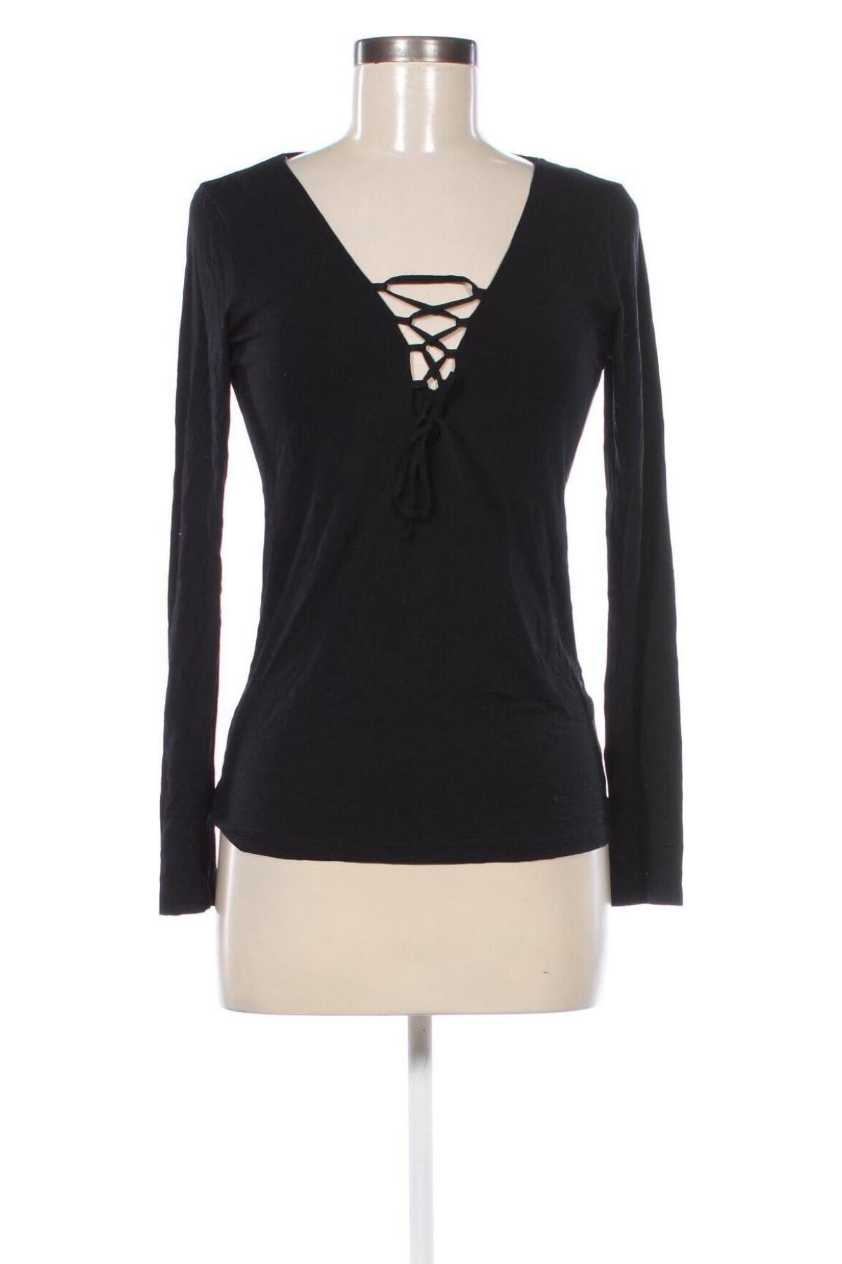 Damen Shirt Intimissimi, Größe M, Farbe Schwarz, Preis € 13,49