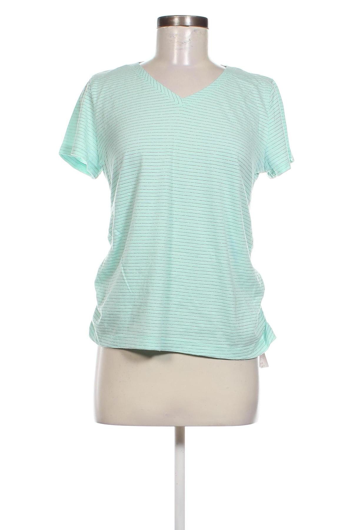 Damen Shirt Isabel, Größe L, Farbe Grün, Preis 5,99 €