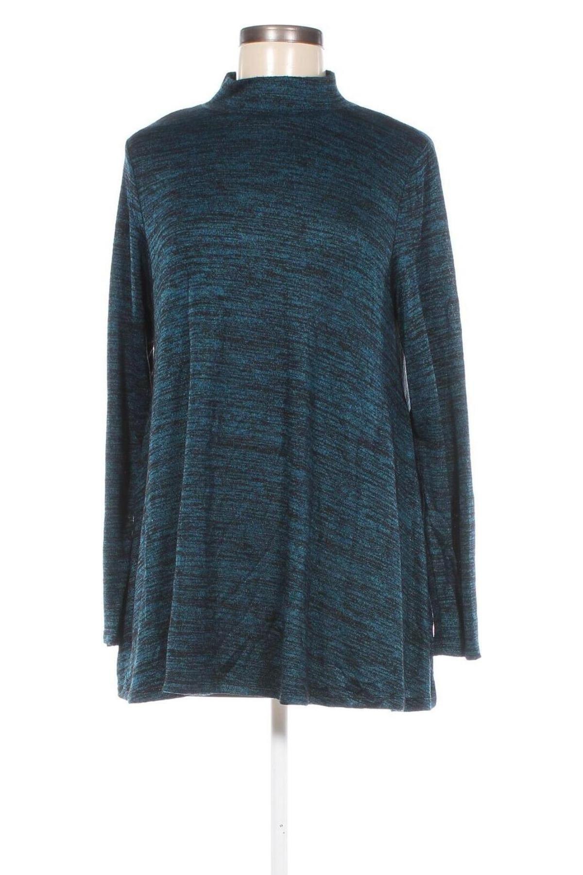 Damen Shirt Ivanka Trump, Größe L, Farbe Blau, Preis 3,99 €