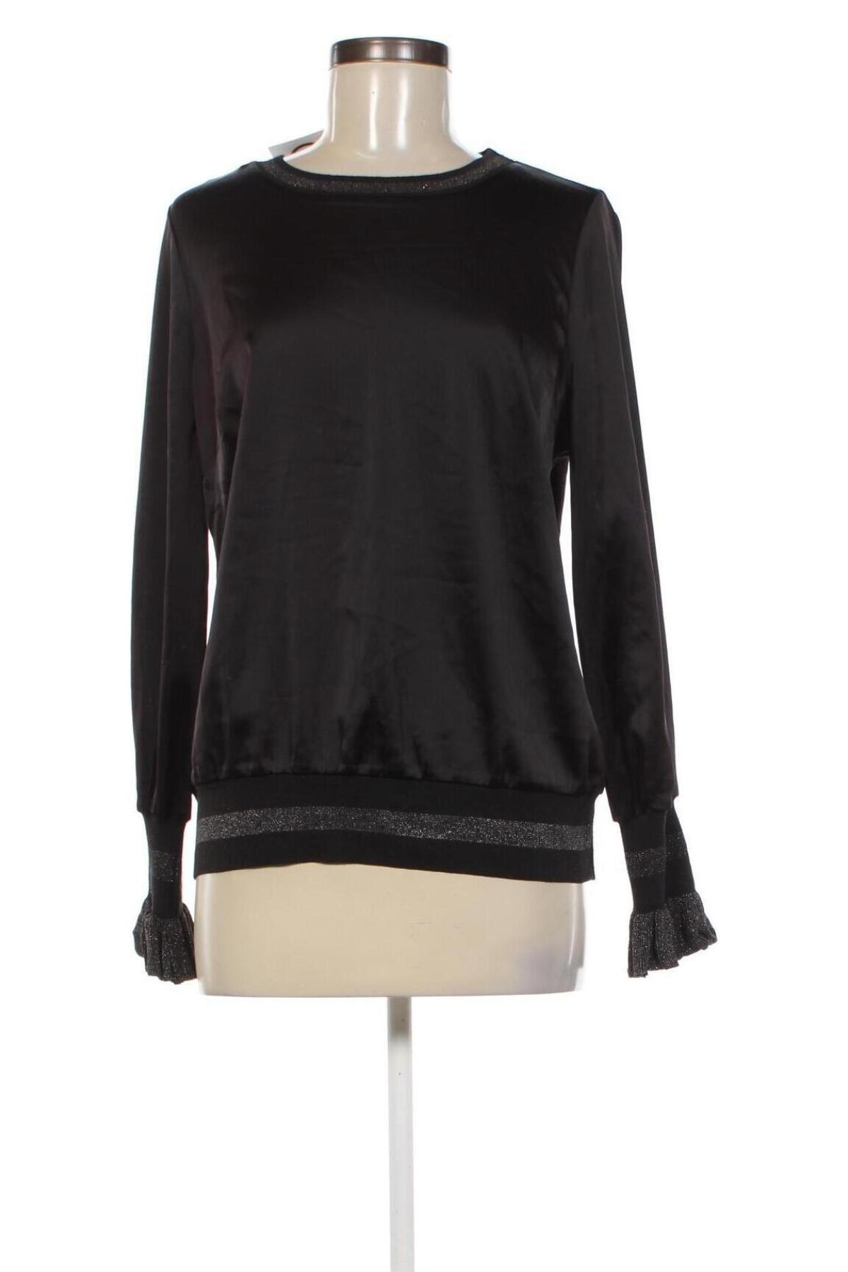 Damen Shirt Jana Ina, Größe S, Farbe Schwarz, Preis € 6,49