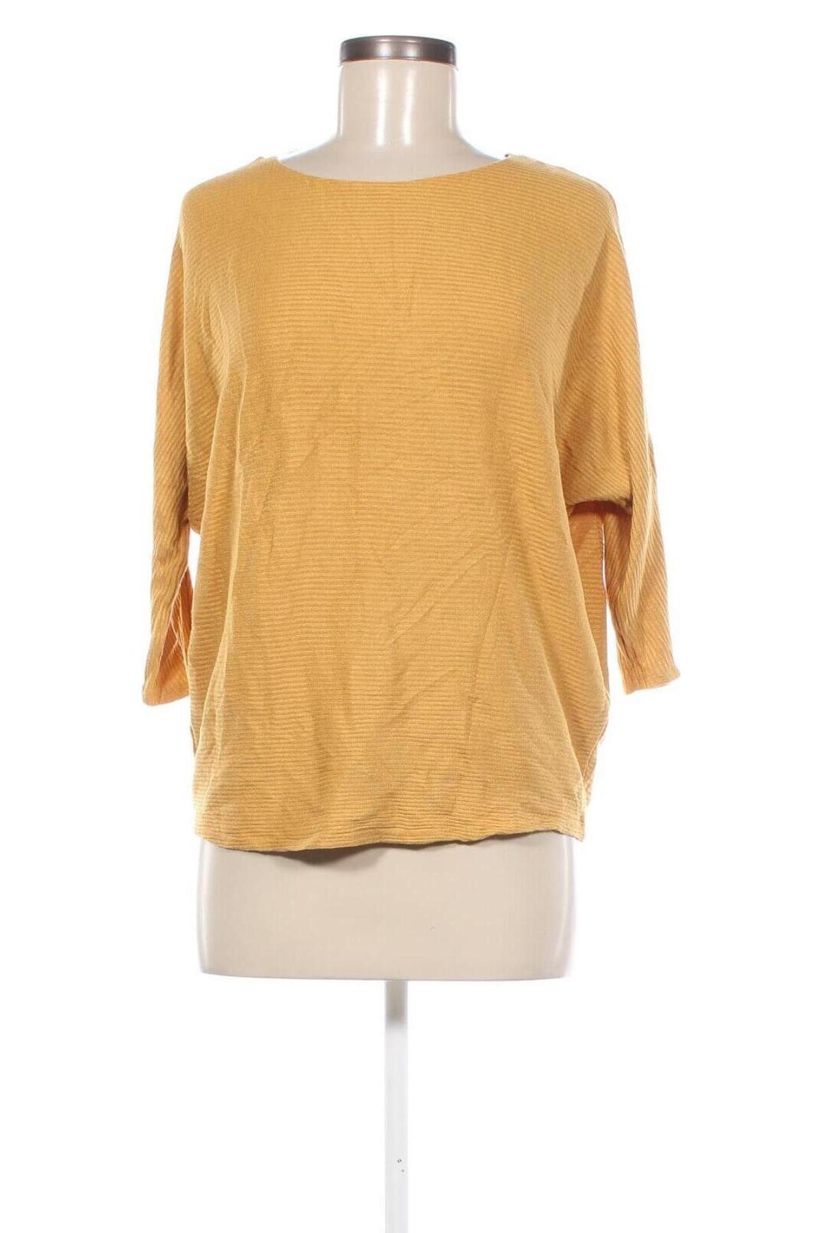 Damen Shirt Janina, Größe M, Farbe Gelb, Preis € 3,99