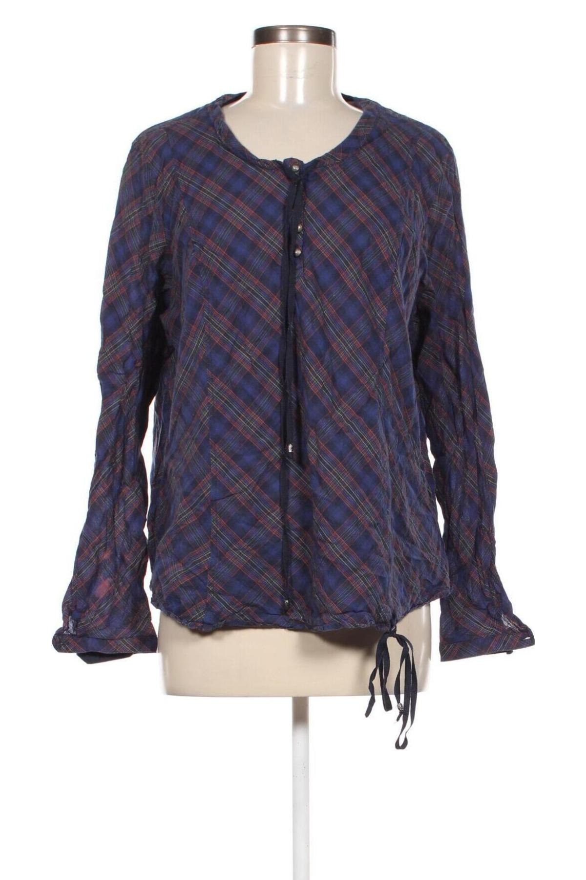 Damen Shirt Janina, Größe XL, Farbe Mehrfarbig, Preis € 5,99