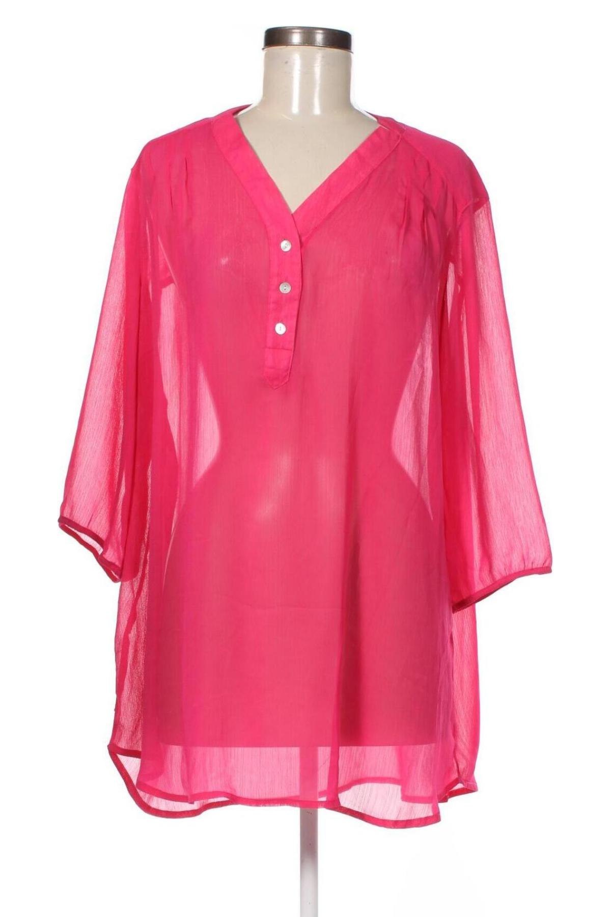 Damen Shirt Janina, Größe XL, Farbe Rosa, Preis € 6,99