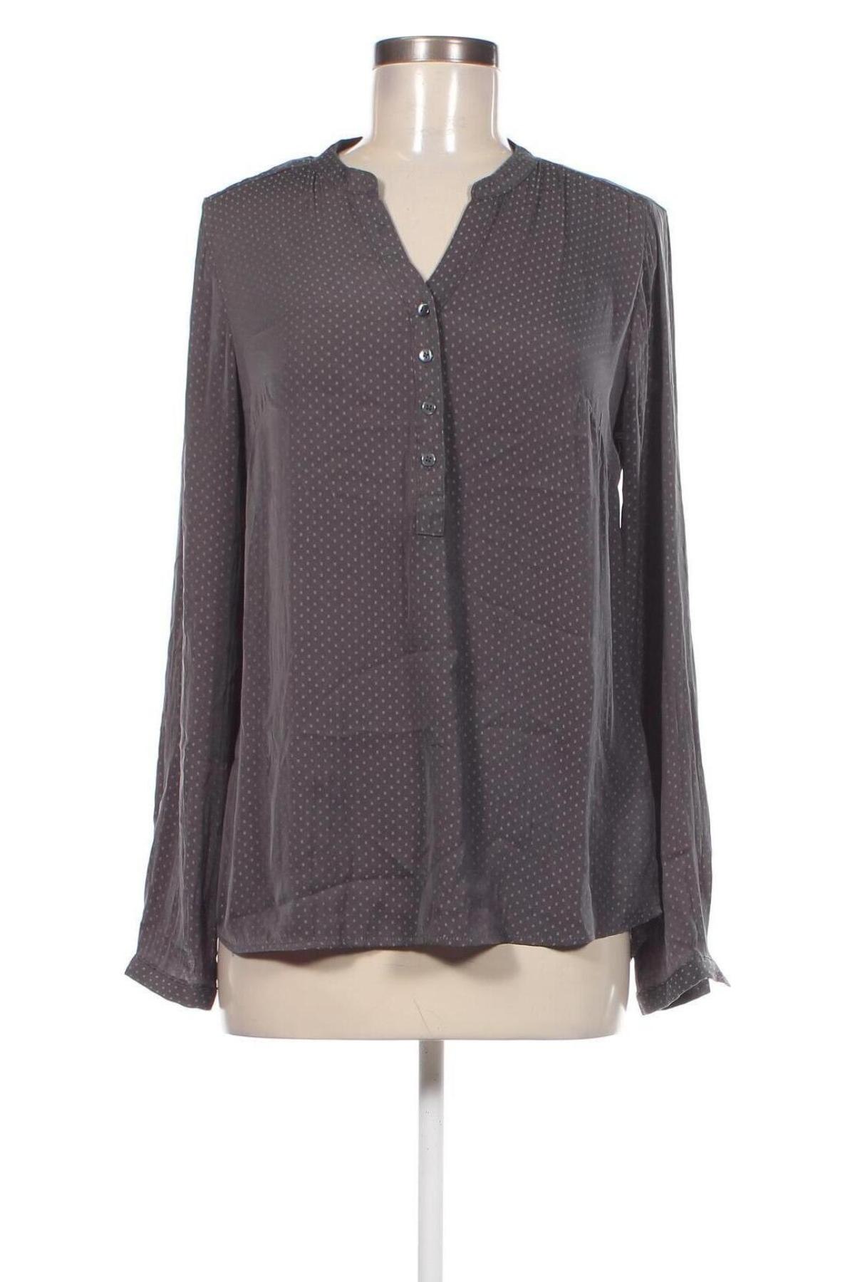 Damen Shirt Janina, Größe S, Farbe Grau, Preis 4,99 €