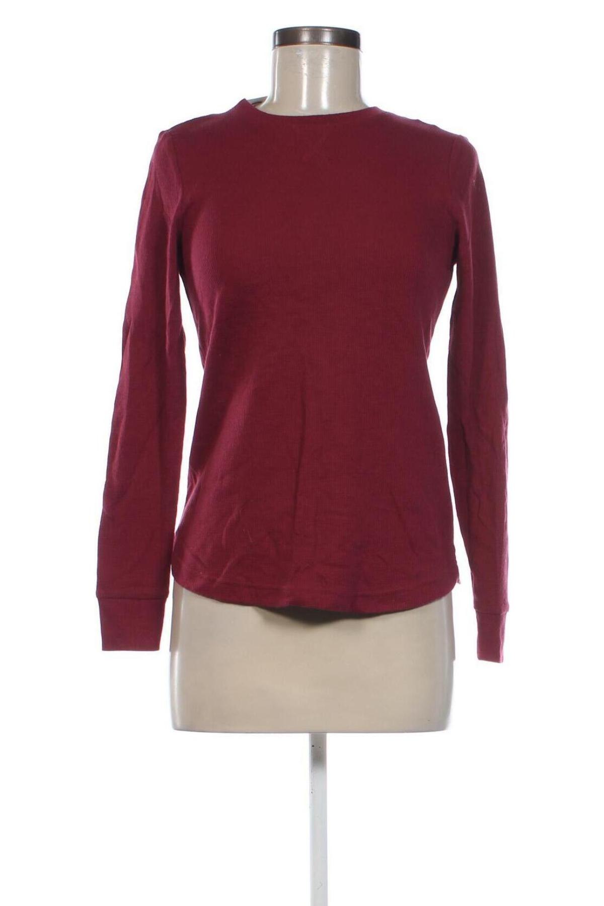 Damen Shirt Jockey, Größe S, Farbe Rot, Preis 5,99 €