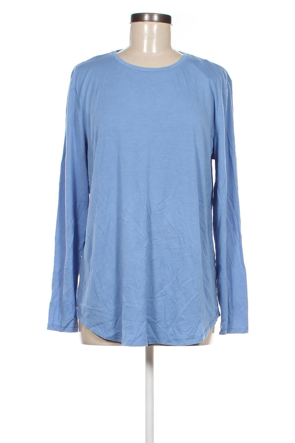 Damen Shirt Joe Fresh, Größe XL, Farbe Blau, Preis € 6,99