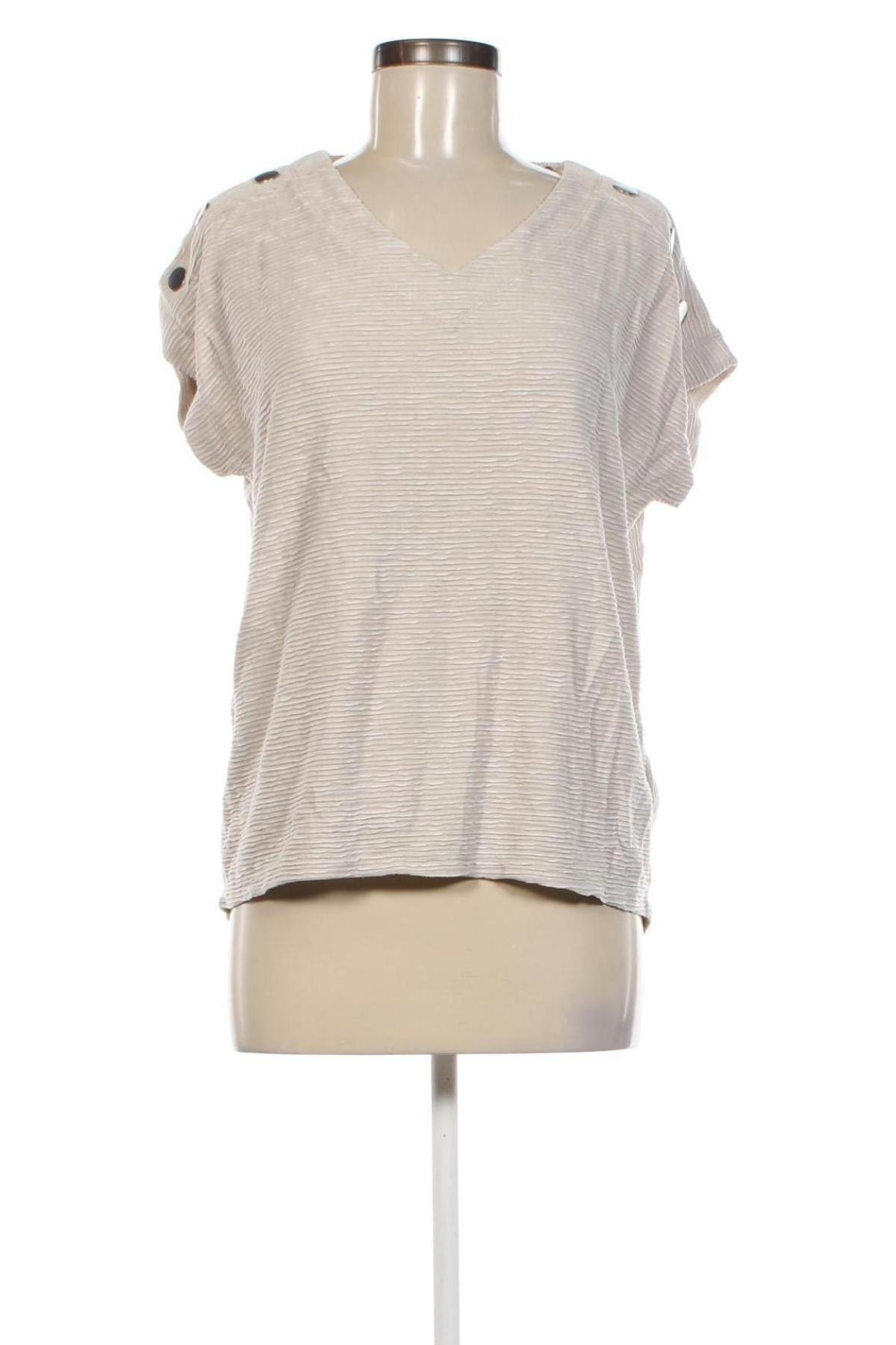 Damen Shirt Jones New York, Größe S, Farbe Beige, Preis 13,49 €