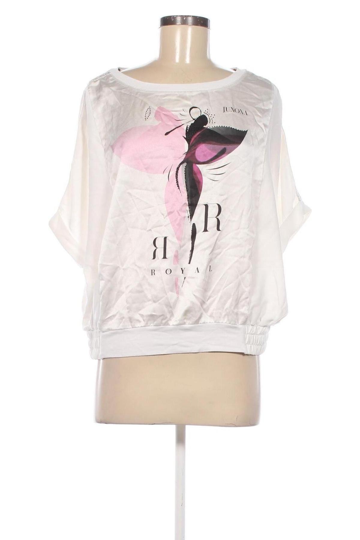 Damen Shirt Junona, Größe M, Farbe Weiß, Preis € 13,81