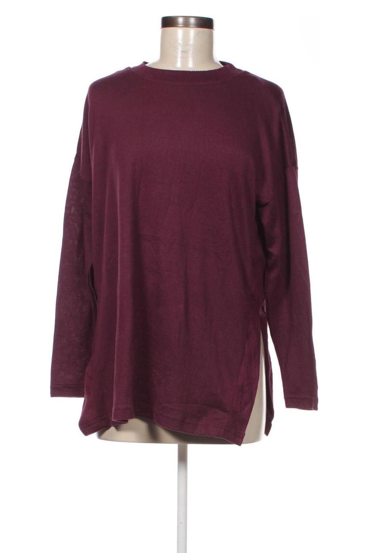 Damen Shirt Just Be, Größe S, Farbe Lila, Preis € 5,99