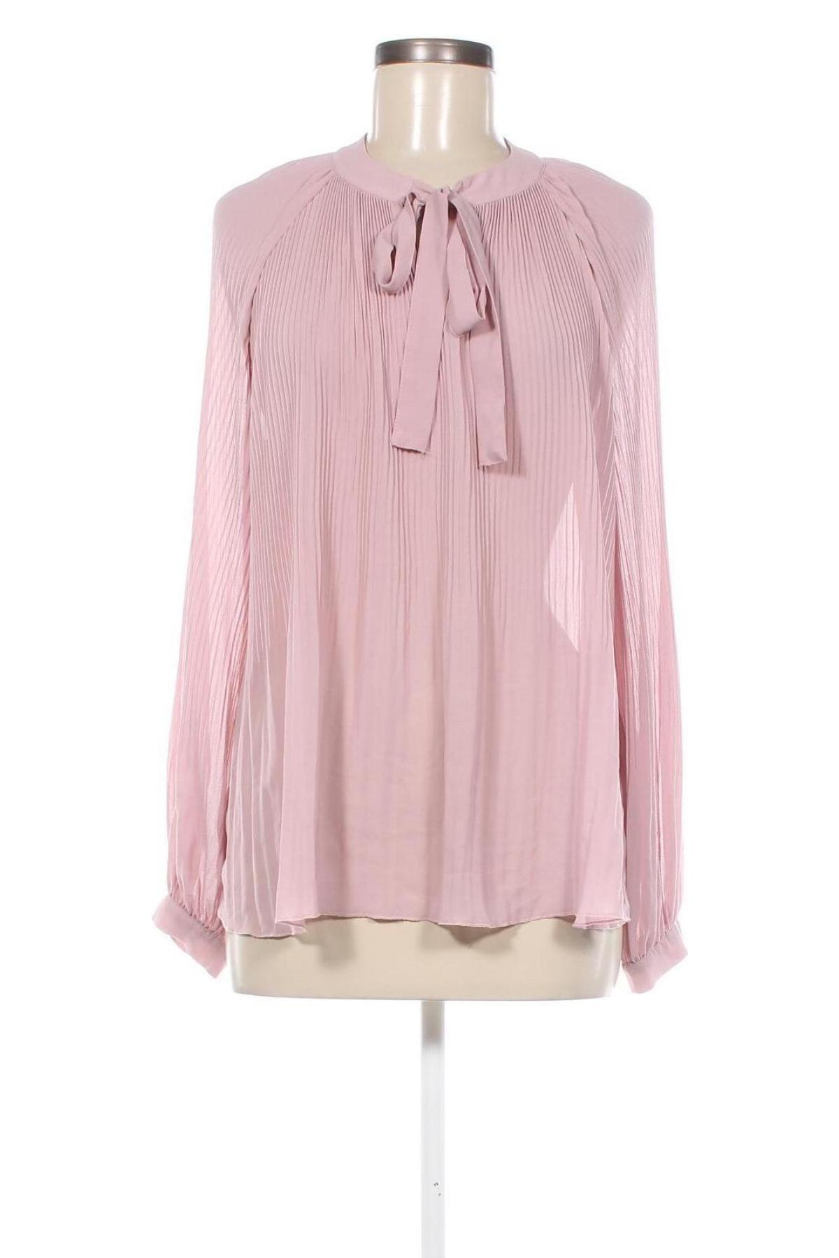 Damen Shirt KappAhl, Größe M, Farbe Aschrosa, Preis € 6,99