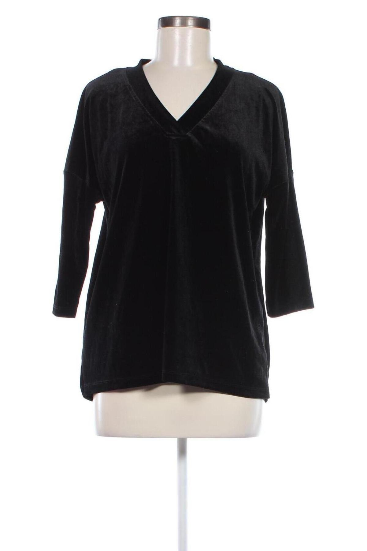 Damen Shirt KappAhl, Größe M, Farbe Schwarz, Preis € 4,49