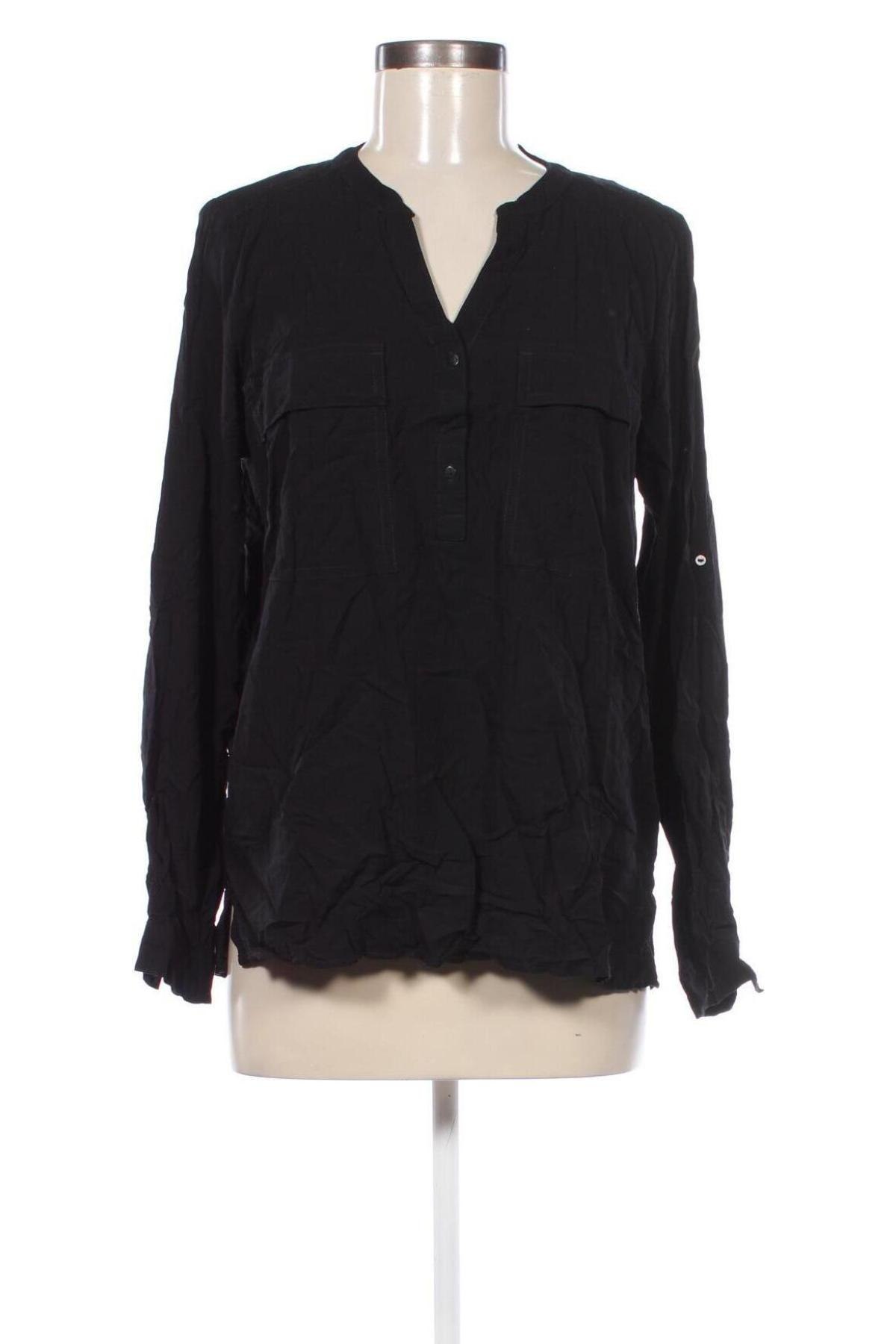 Damen Shirt KappAhl, Größe M, Farbe Schwarz, Preis € 3,99