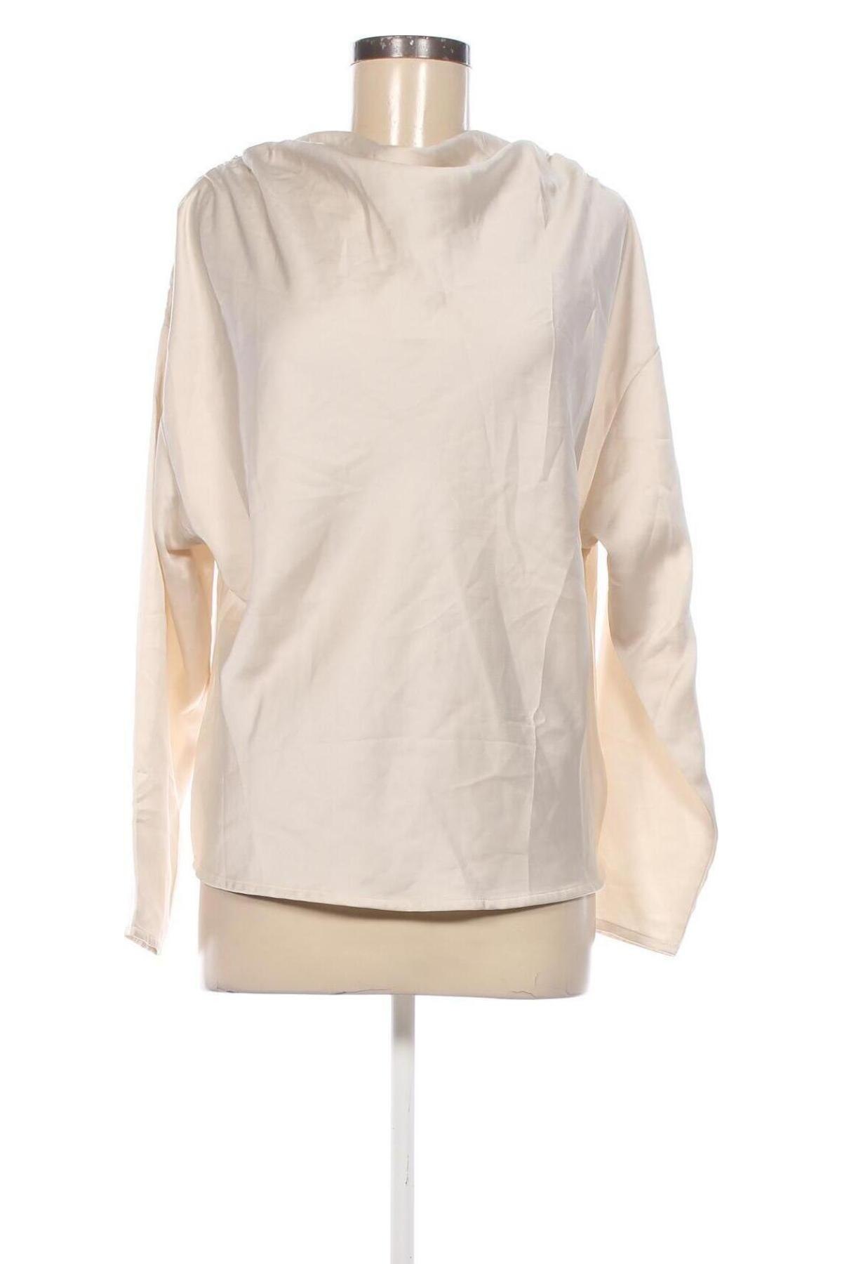 Damen Shirt KappAhl, Größe M, Farbe Beige, Preis 3,99 €