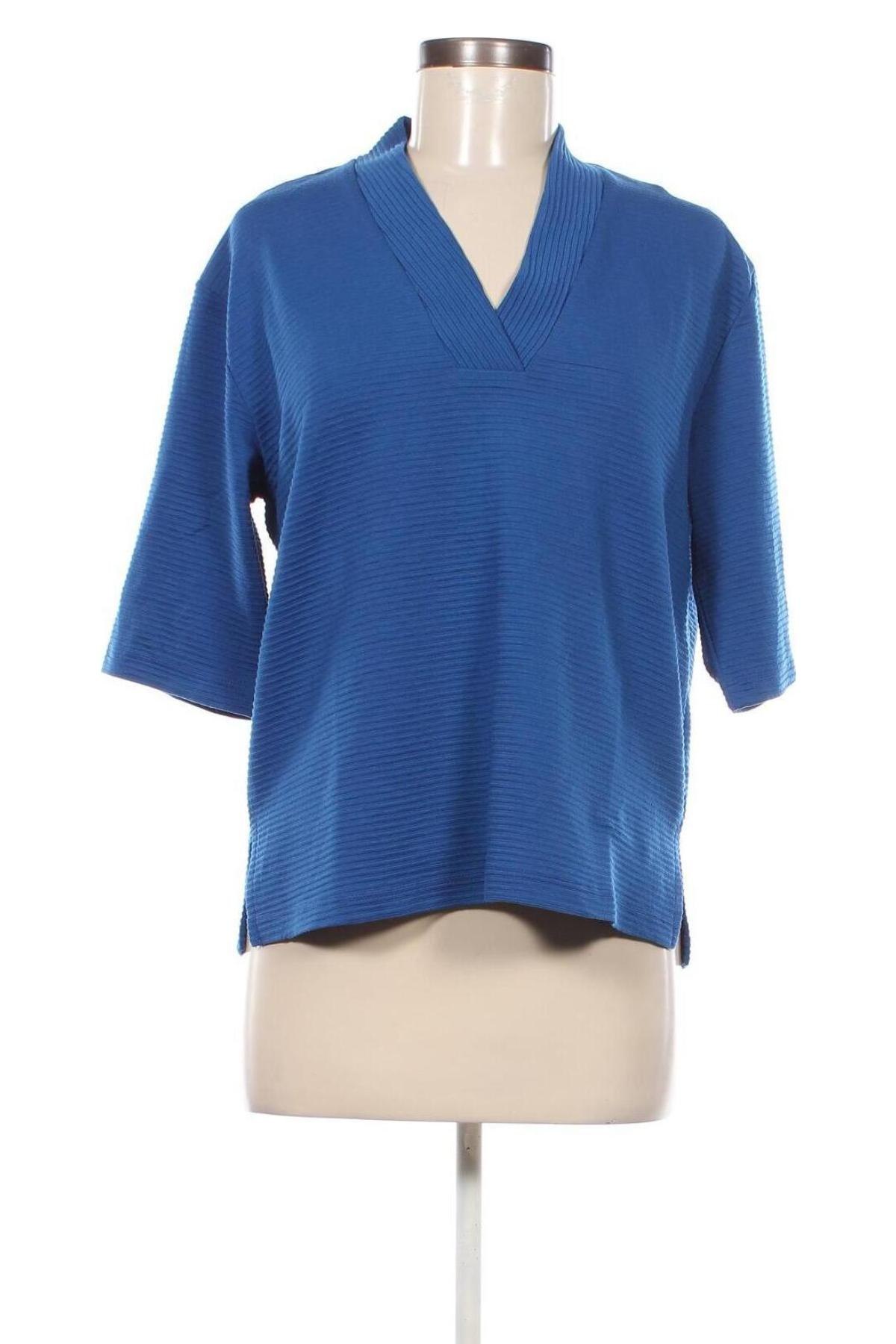 Damen Shirt KappAhl, Größe S, Farbe Blau, Preis 4,99 €