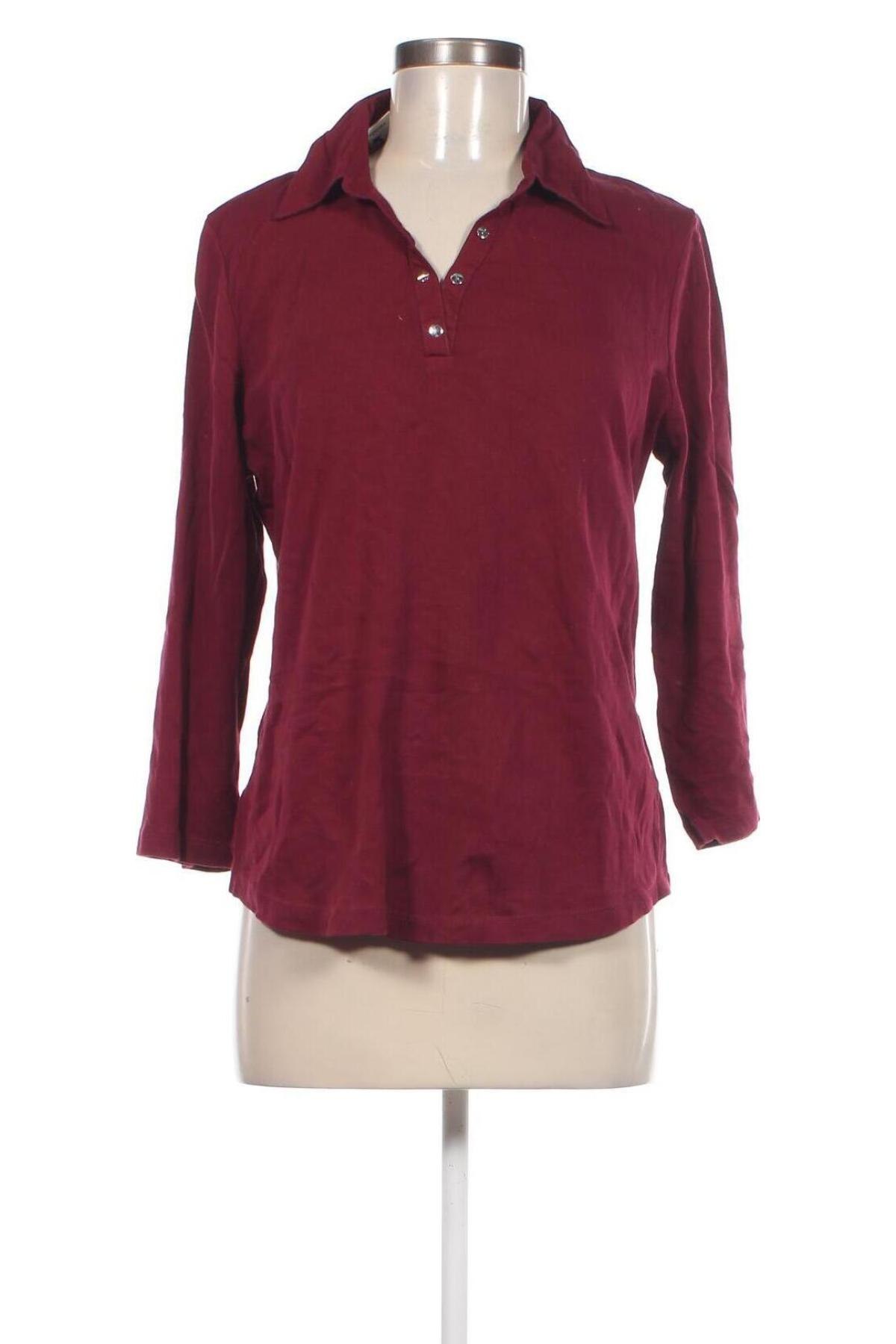 Damen Shirt Karen Scott, Größe L, Farbe Rot, Preis 6,99 €