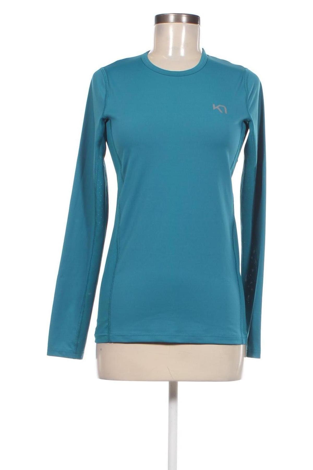 Damen Shirt Kari Traa, Größe M, Farbe Blau, Preis € 22,99