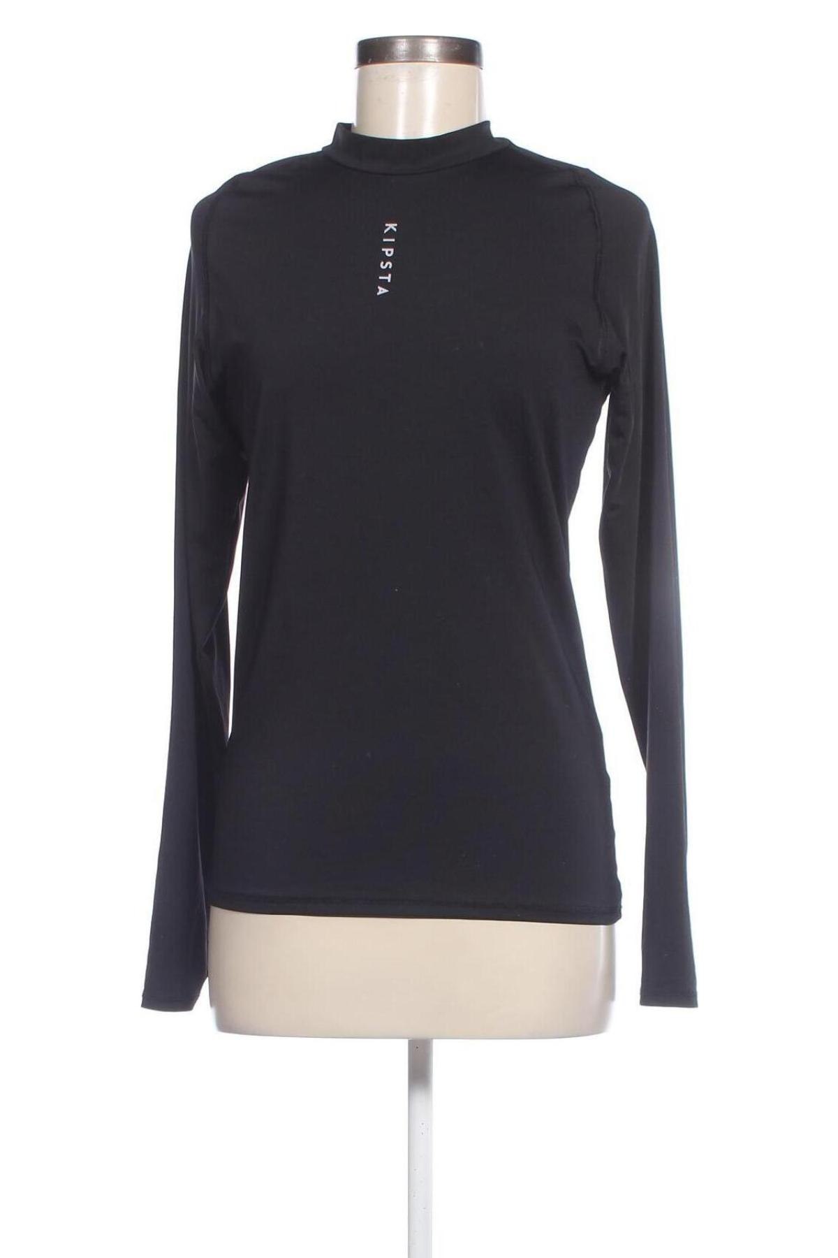 Damen Shirt Kipsta, Größe M, Farbe Schwarz, Preis € 8,49