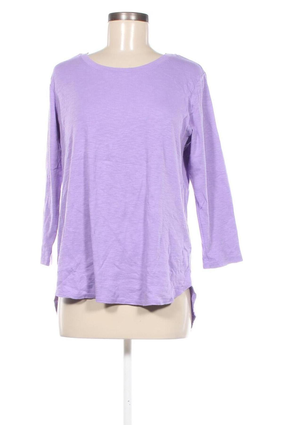 Damen Shirt Kirkland, Größe L, Farbe Lila, Preis 6,99 €