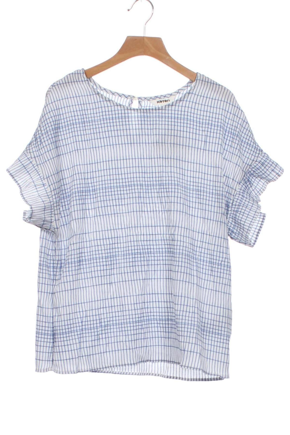 Damen Shirt Koton, Größe XXS, Farbe Mehrfarbig, Preis 13,99 €