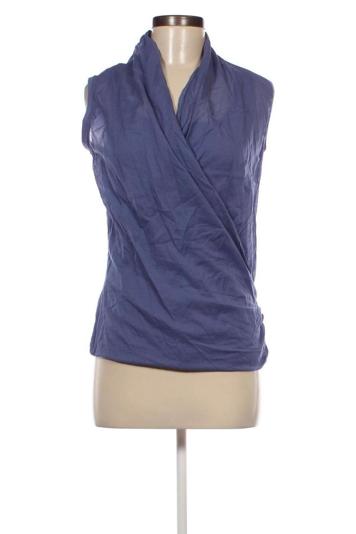 Damen Shirt La Ligna, Größe M, Farbe Blau, Preis € 13,84