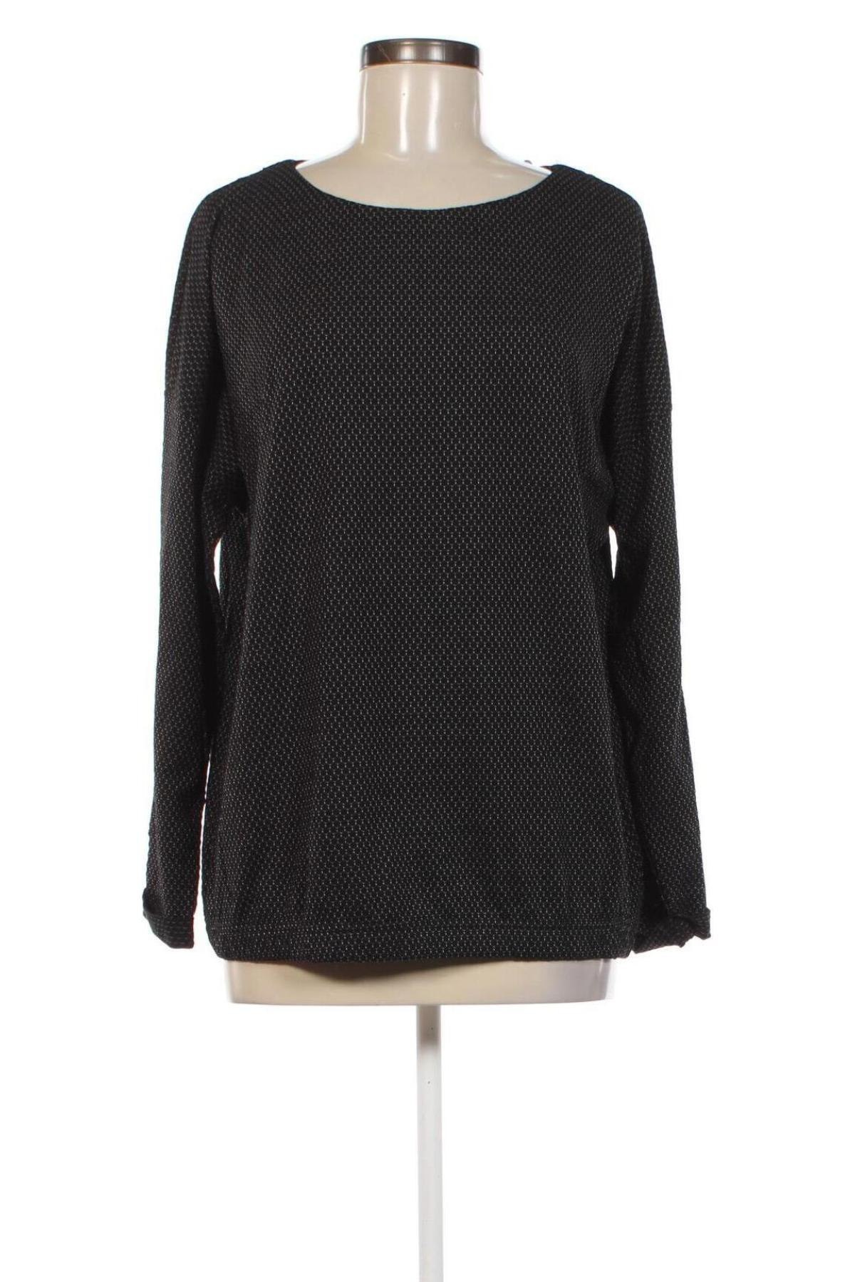 Damen Shirt Laura Torelli, Größe L, Farbe Schwarz, Preis 4,99 €