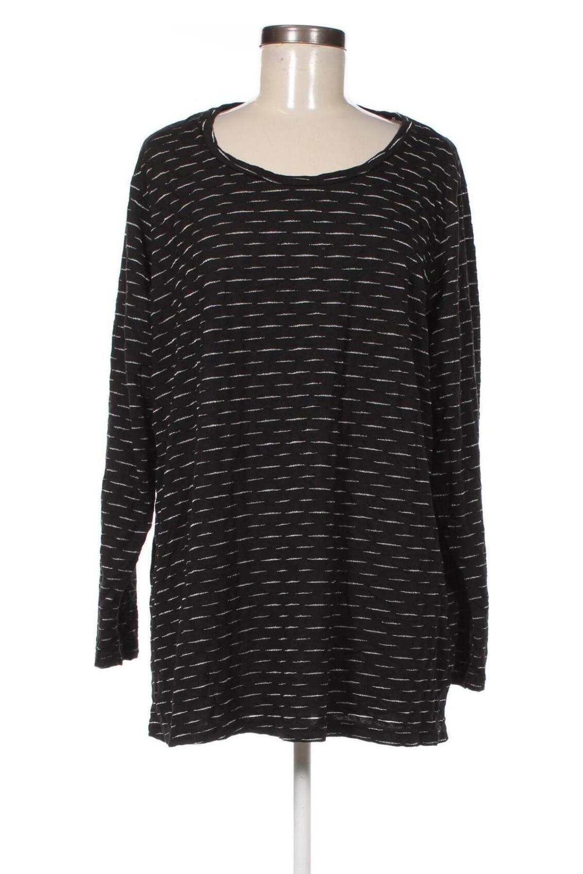 Damen Shirt Laura Torelli, Größe XXL, Farbe Schwarz, Preis € 6,99