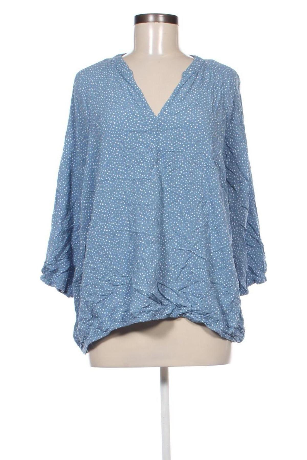 Damen Shirt Laura Torelli, Größe XL, Farbe Blau, Preis € 6,49