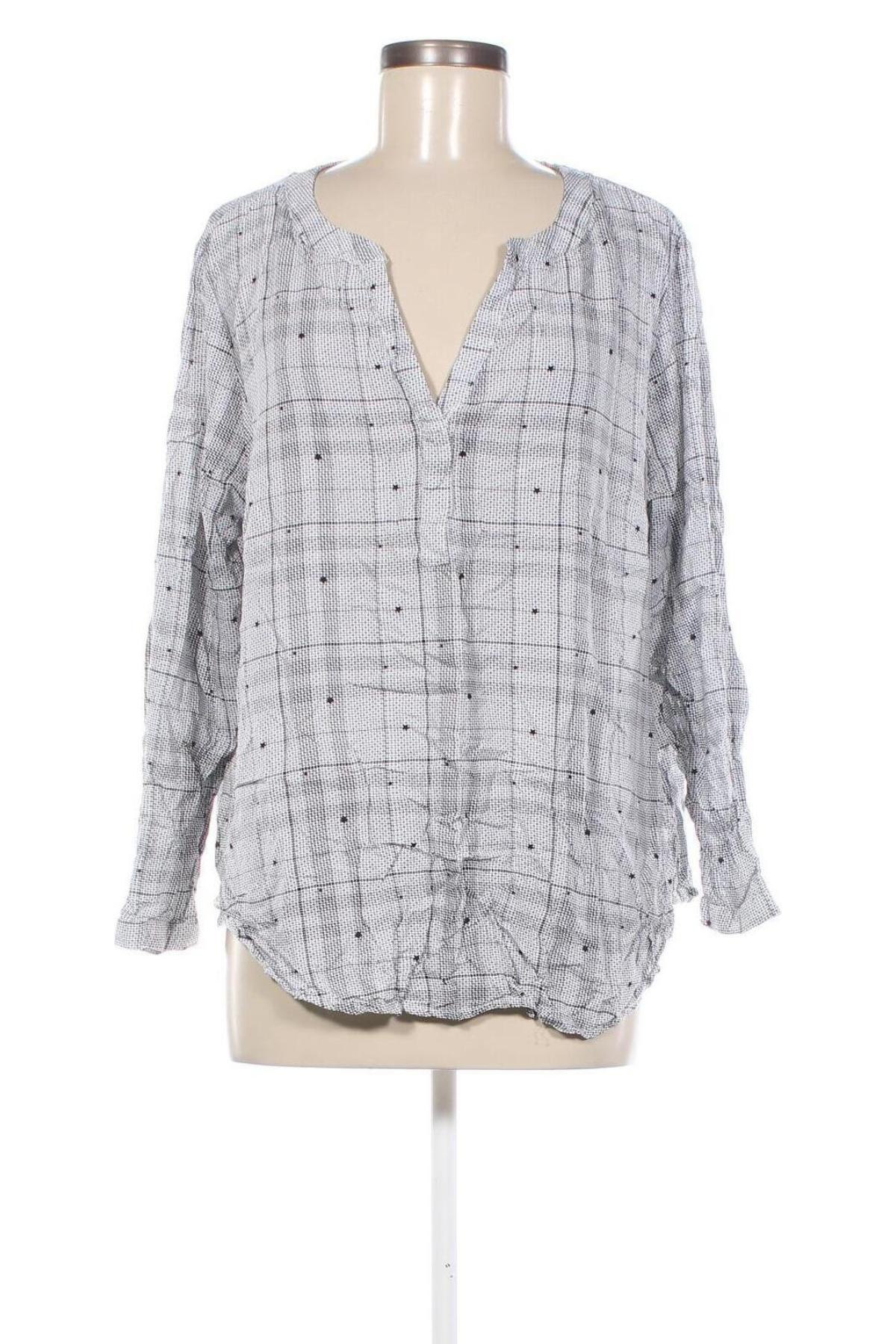 Damen Shirt Laura Torelli, Größe XXL, Farbe Mehrfarbig, Preis € 7,99