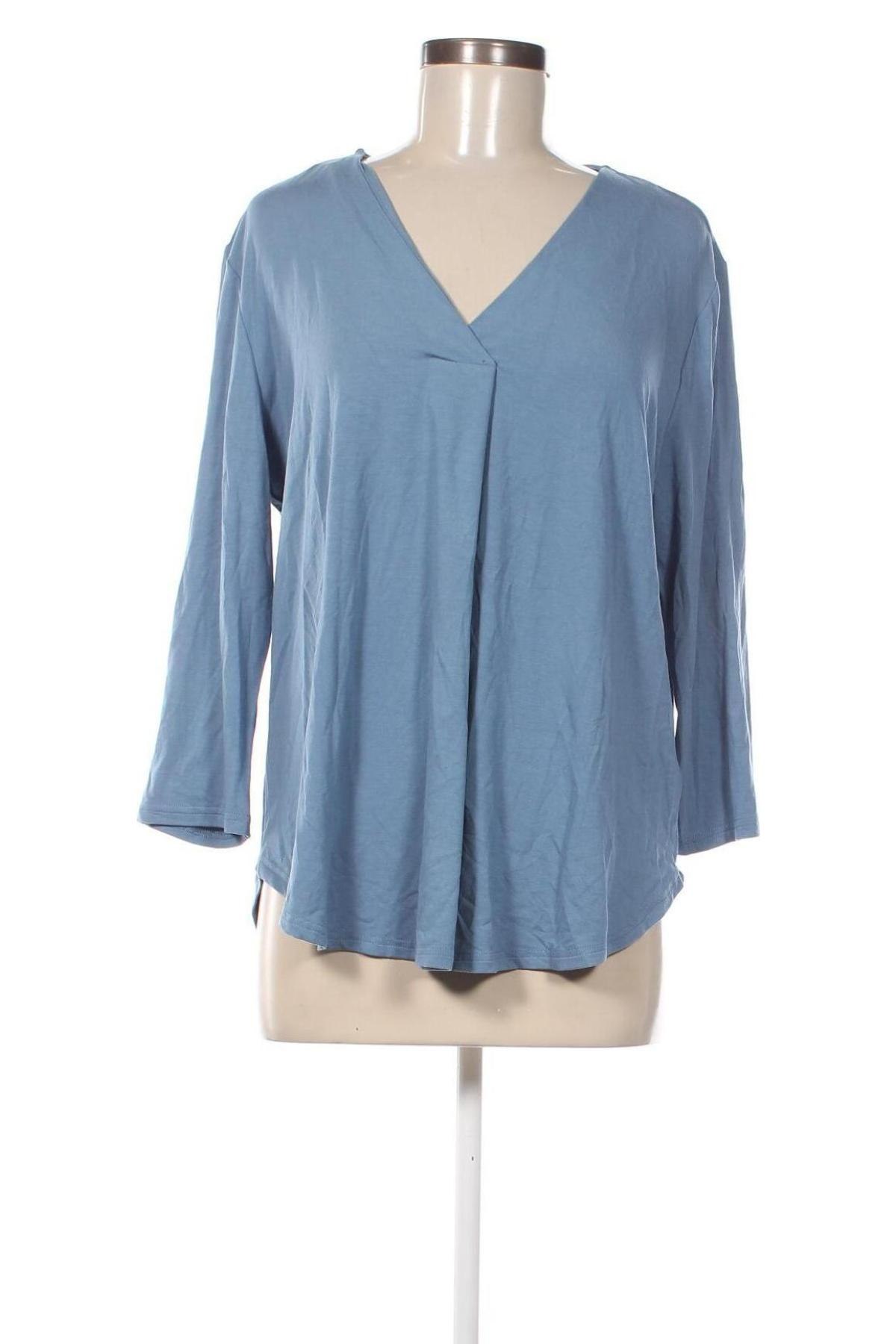 Damen Shirt Laura Torelli, Größe L, Farbe Blau, Preis € 13,49