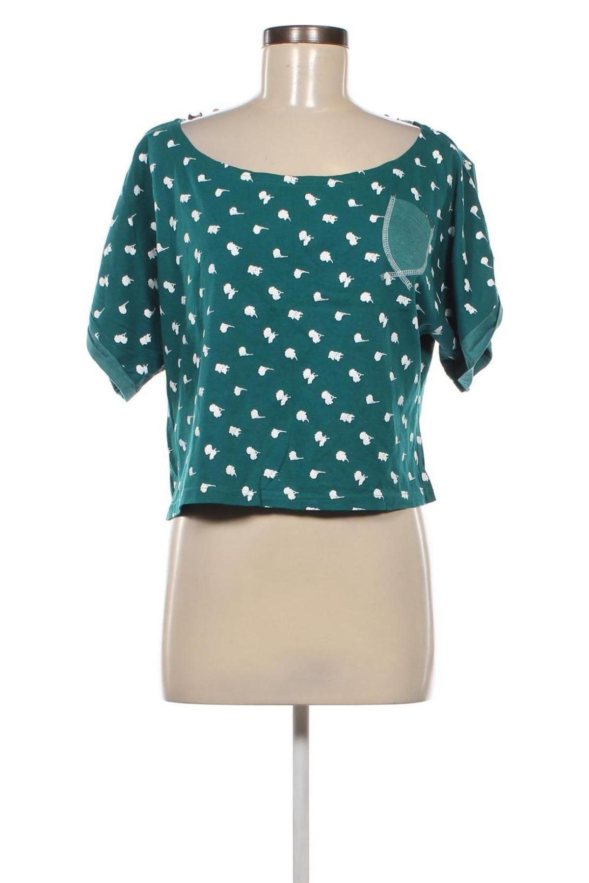 Damen Shirt Lee Cooper, Größe M, Farbe Mehrfarbig, Preis 6,99 €