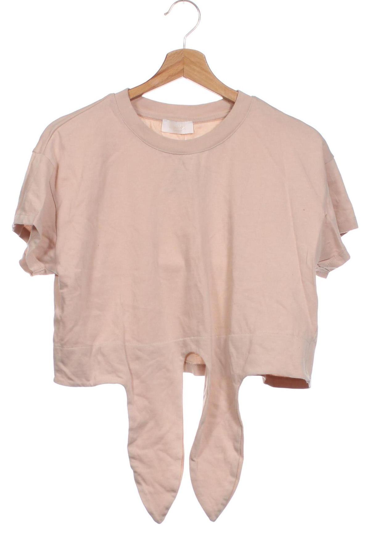 Damen Shirt Legea, Größe XS, Farbe Beige, Preis € 3,99