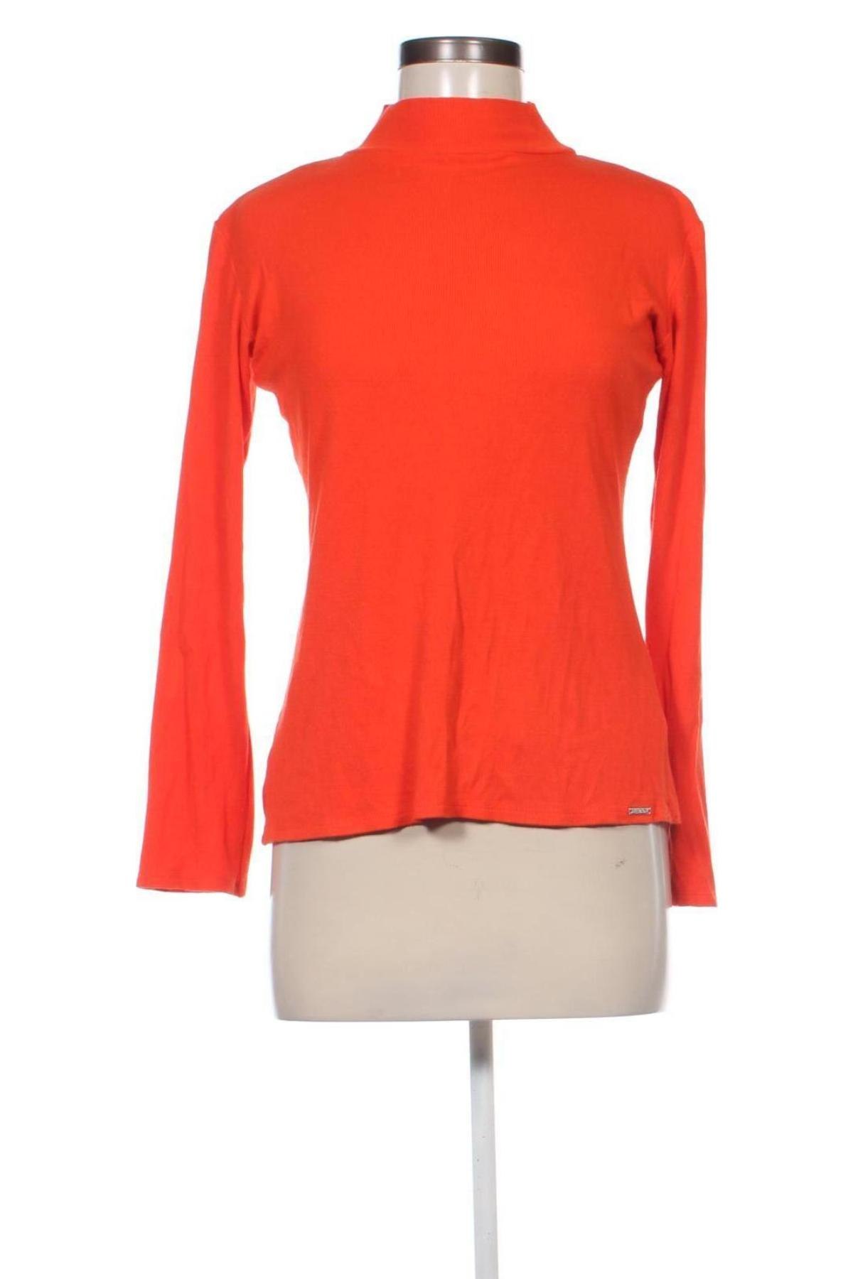 Damen Shirt Liu Jo, Größe M, Farbe Orange, Preis € 44,99