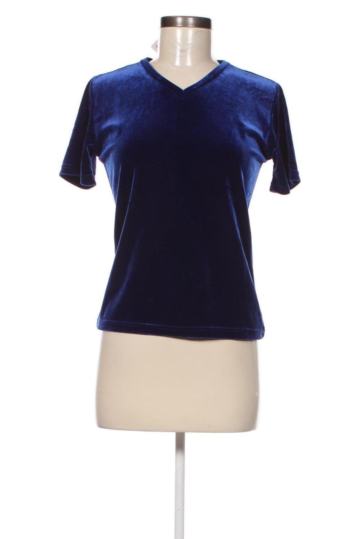 Damen Shirt Liz Claiborne, Größe S, Farbe Blau, Preis € 8,99