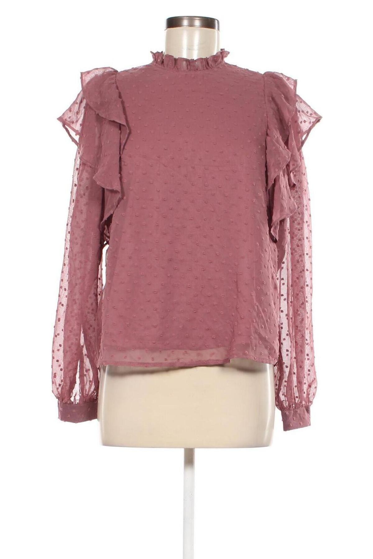 Damen Shirt Loavies, Größe S, Farbe Aschrosa, Preis € 3,99