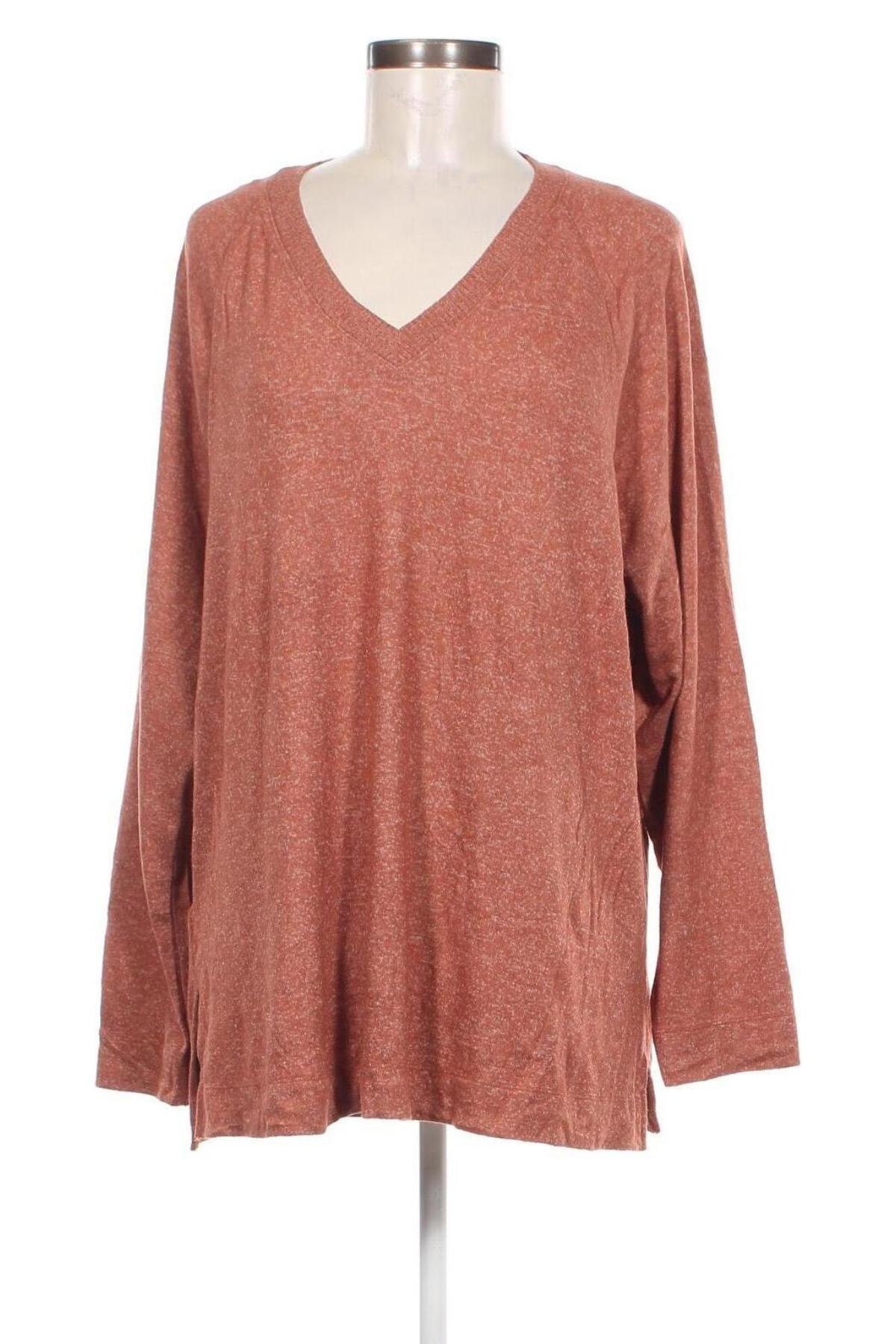 Damen Shirt Loft, Größe XL, Farbe Braun, Preis 5,49 €