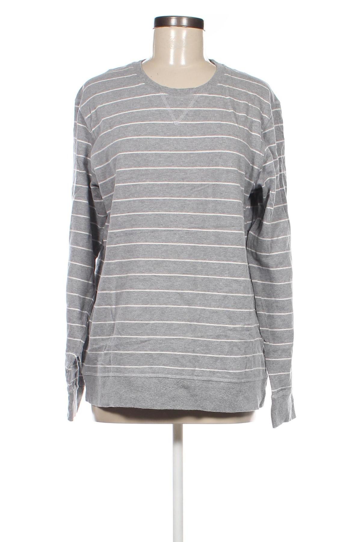 Damen Shirt Logan Hill, Größe M, Farbe Grau, Preis 4,99 €