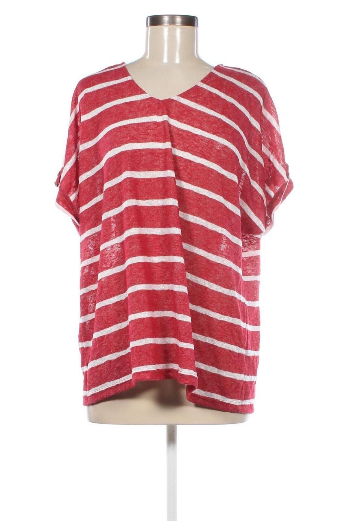 Damen Shirt M.X.O, Größe XXL, Farbe Rot, Preis € 13,49