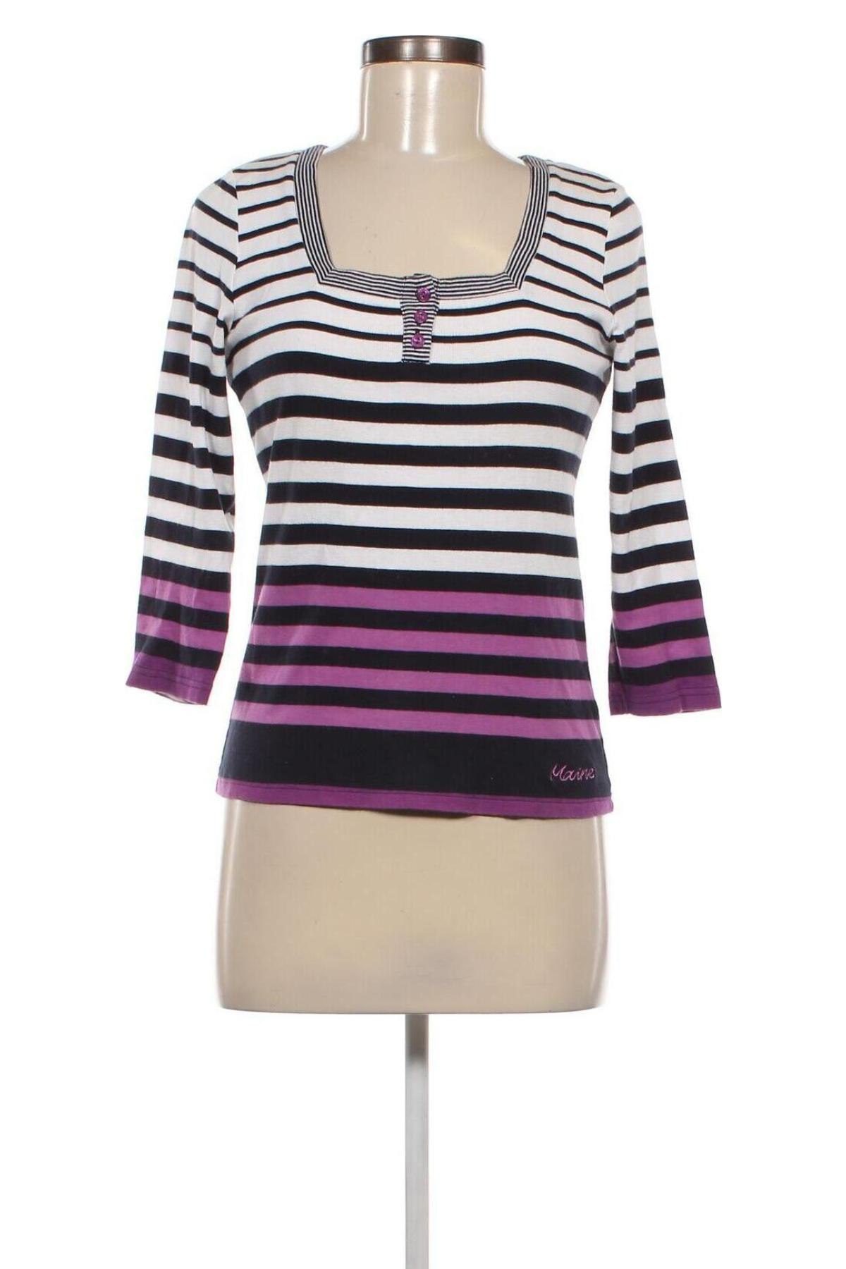 Damen Shirt Maine New England, Größe M, Farbe Mehrfarbig, Preis € 18,47