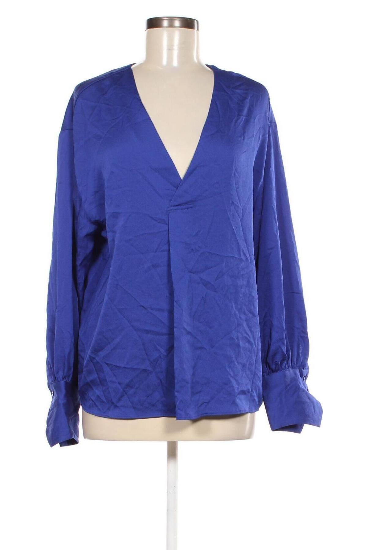 Damen Shirt Mango, Größe XL, Farbe Blau, Preis € 9,99