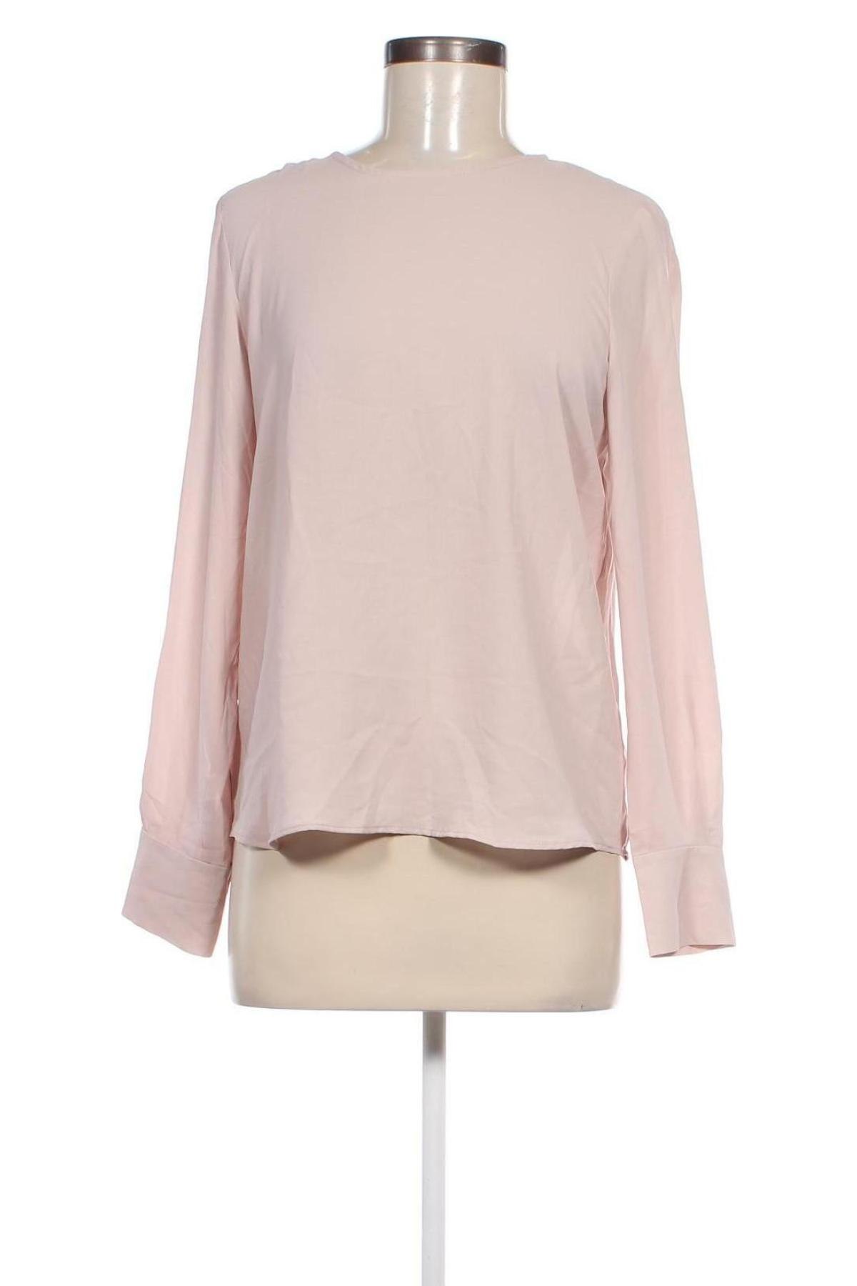 Damen Shirt Mango, Größe M, Farbe Ecru, Preis 4,99 €