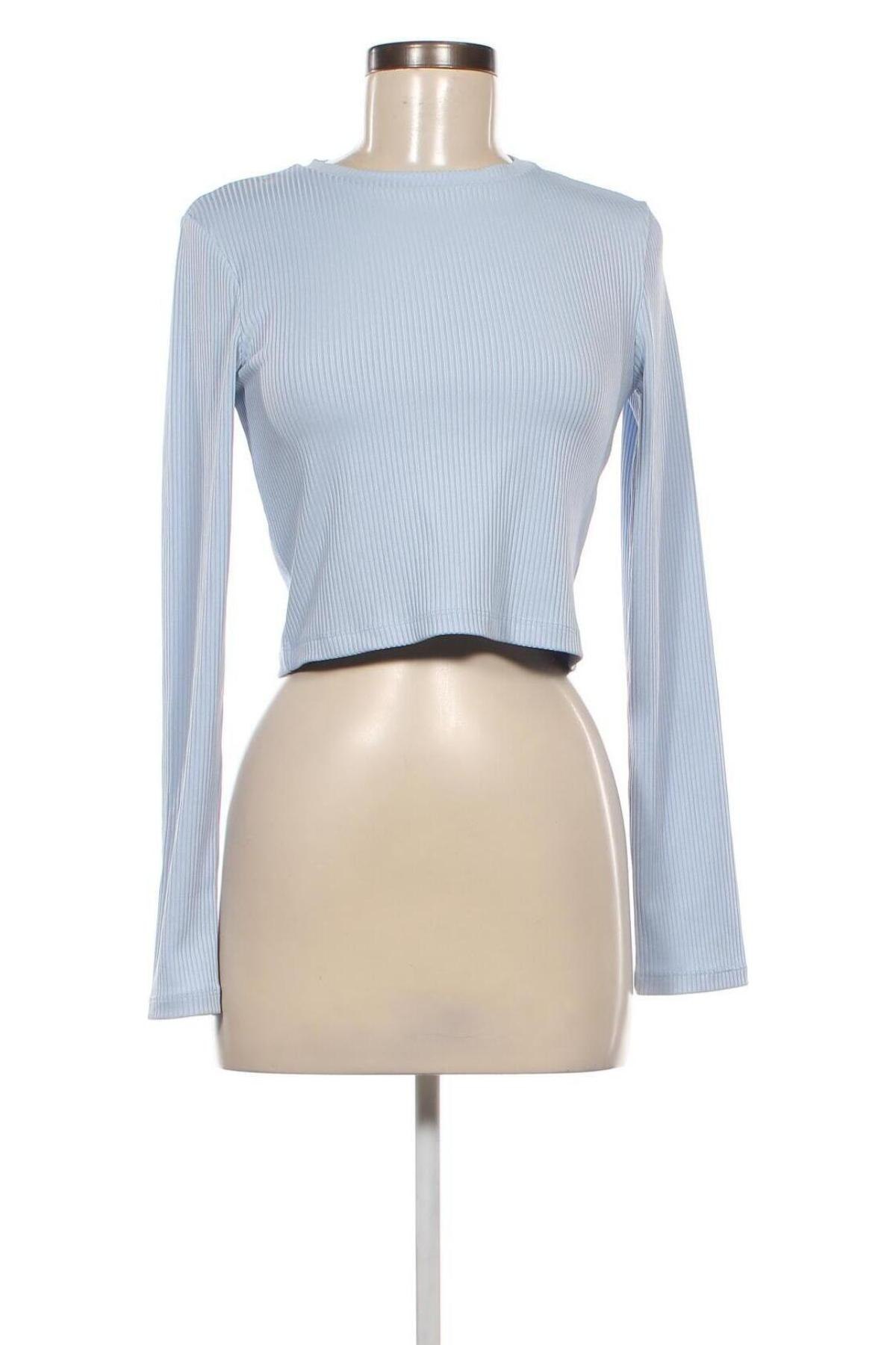 Damen Shirt Mango, Größe M, Farbe Blau, Preis € 13,81