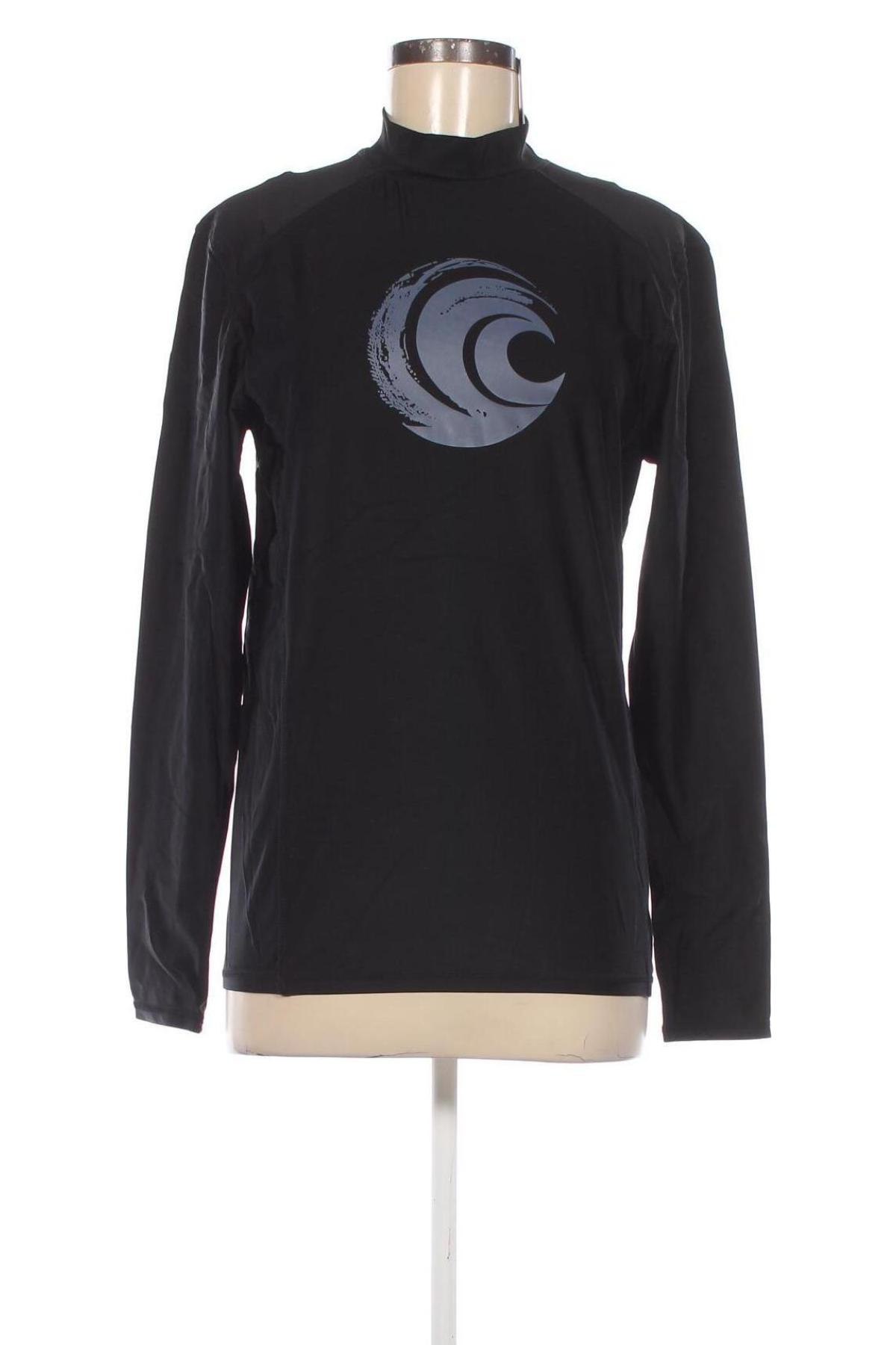 Damen Shirt Mantaray, Größe M, Farbe Schwarz, Preis 8,99 €