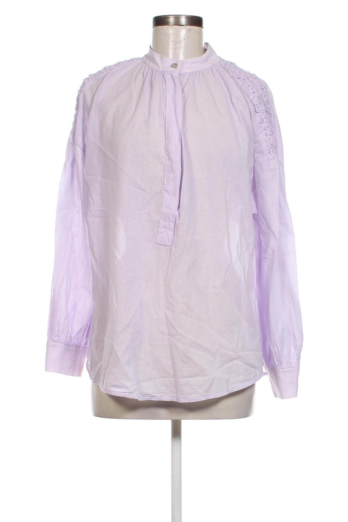 Damen Shirt Margot, Größe L, Farbe Lila, Preis 20,25 €