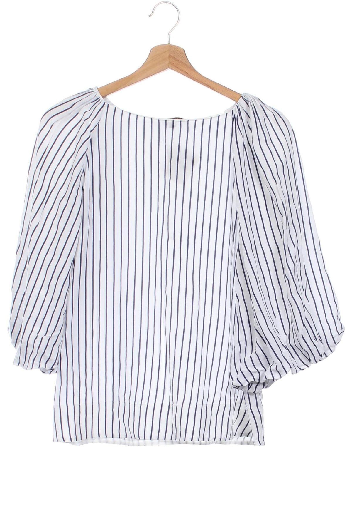 Damen Shirt Massimo Dutti, Größe XS, Farbe Mehrfarbig, Preis 15,99 €