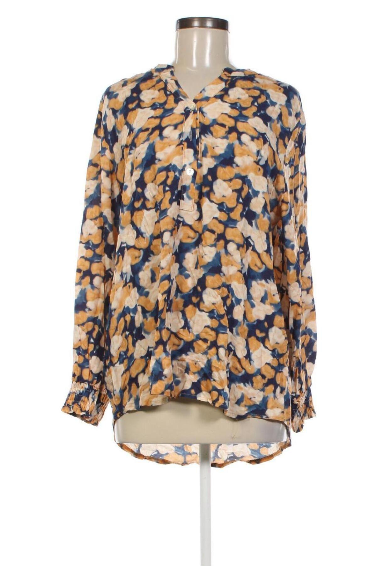 Damen Shirt Massimo Poli, Größe L, Farbe Mehrfarbig, Preis 6,99 €