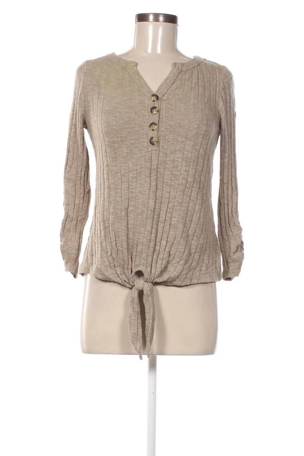 Damen Shirt Maurices, Größe XS, Farbe Beige, Preis € 5,99